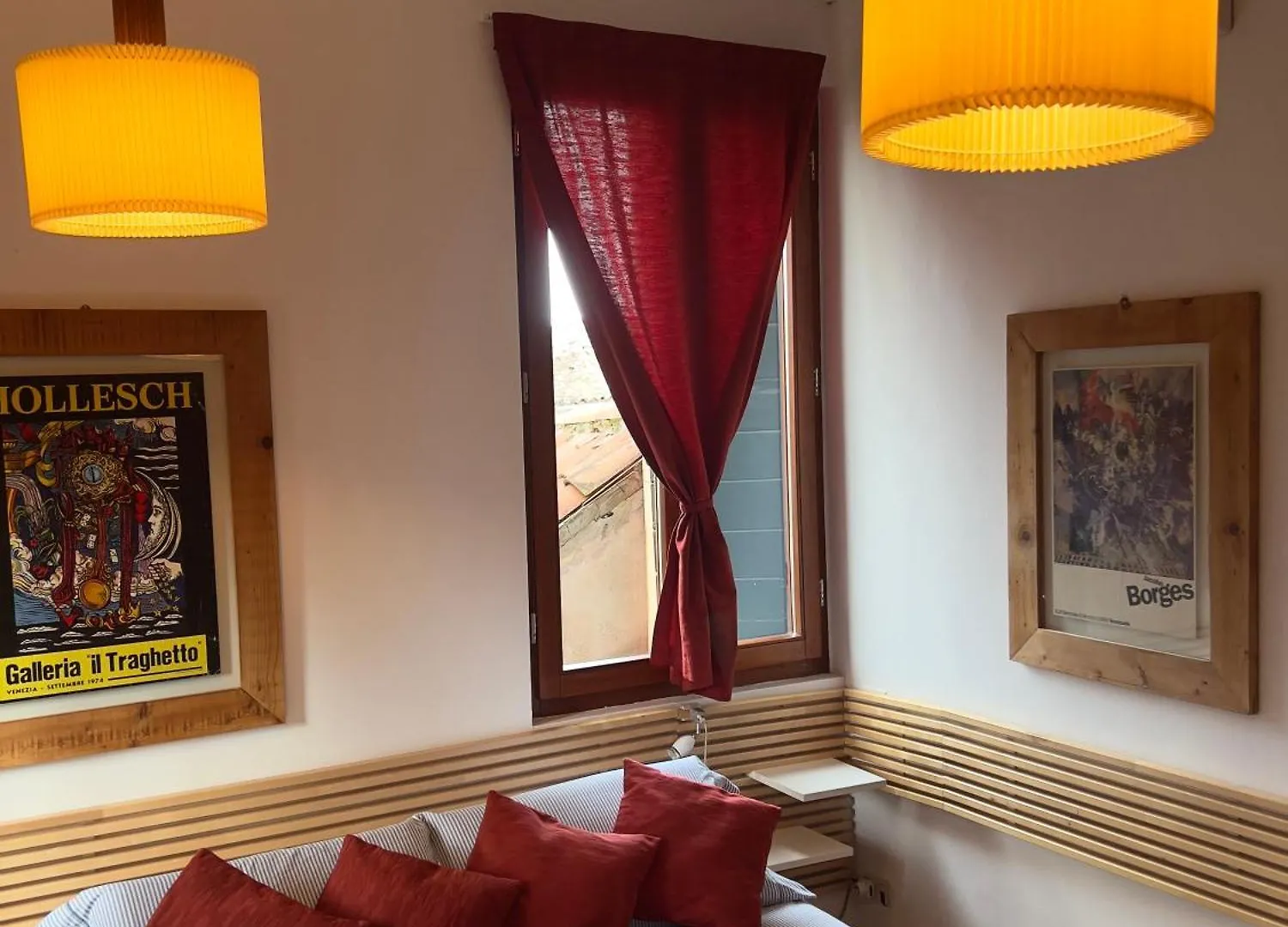 Biennale Apartment Venice Italy