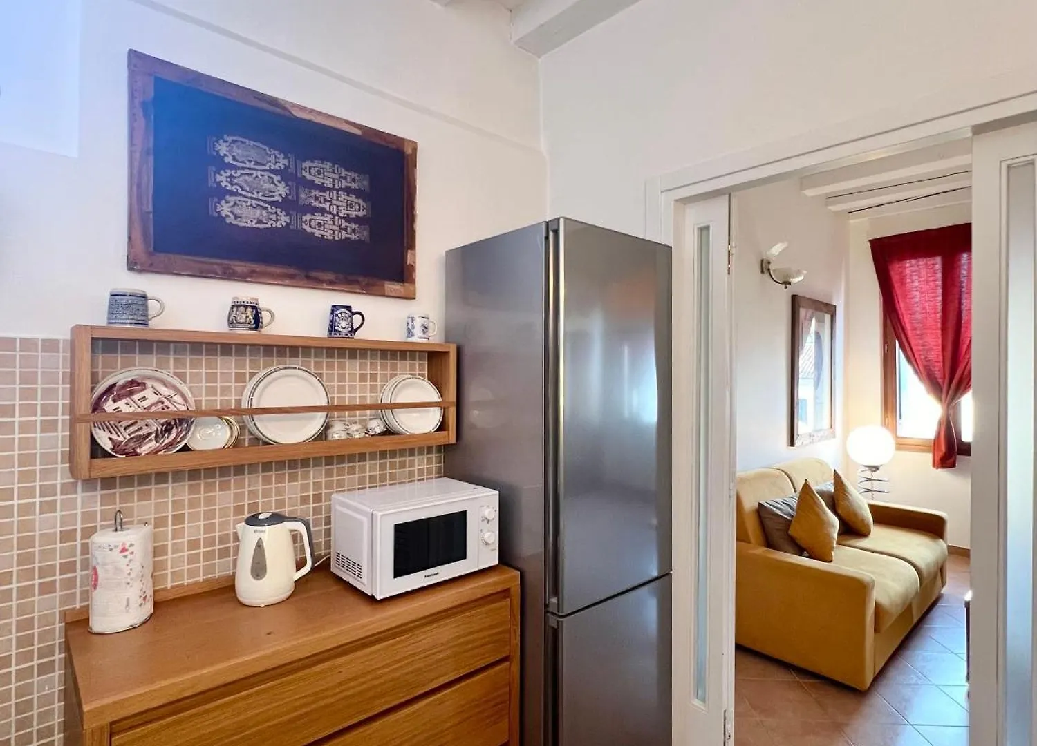 Biennale Apartment Venice Italy